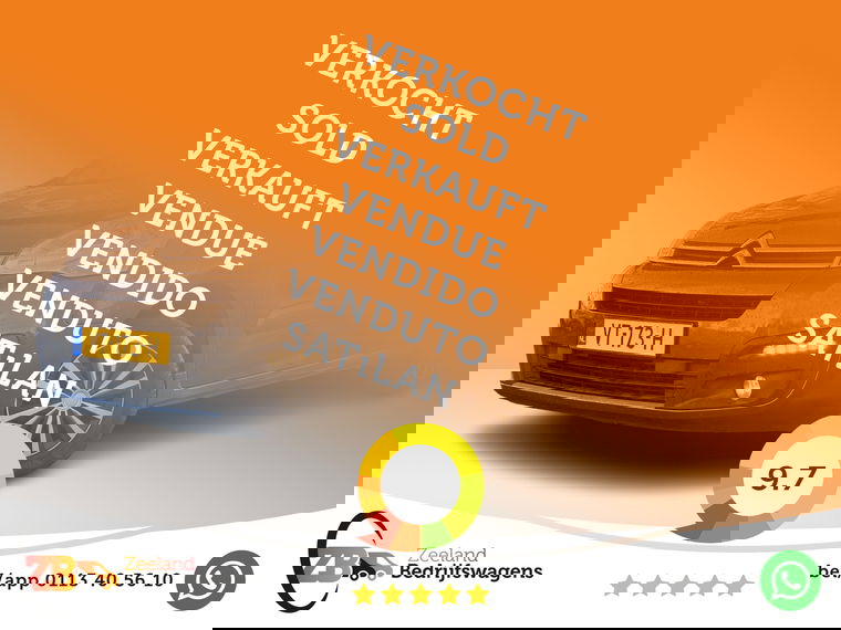 Foto van Citroën Berlingo