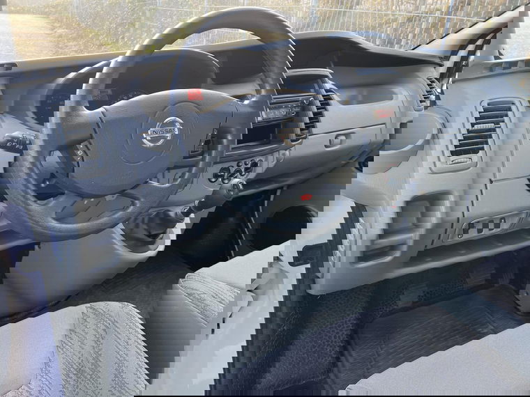 Nissan Primastar