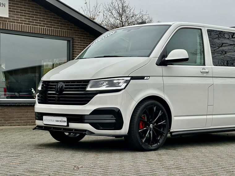 Volkswagen Transporter T6.1