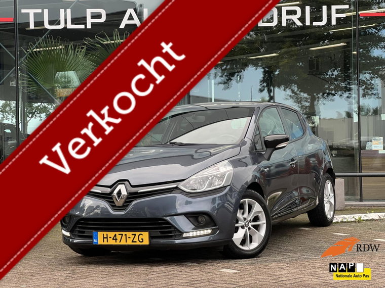 Foto van Renault Clio