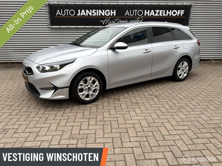 Foto van Kia Ceed Sportswagon