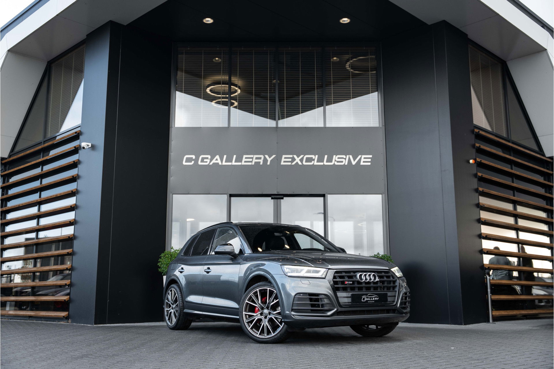 Foto van Audi SQ5