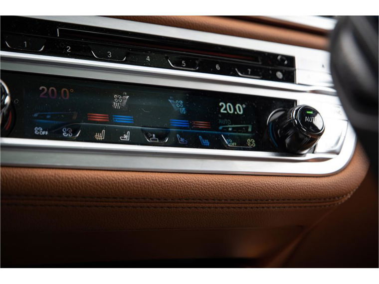 BMW 7 Serie