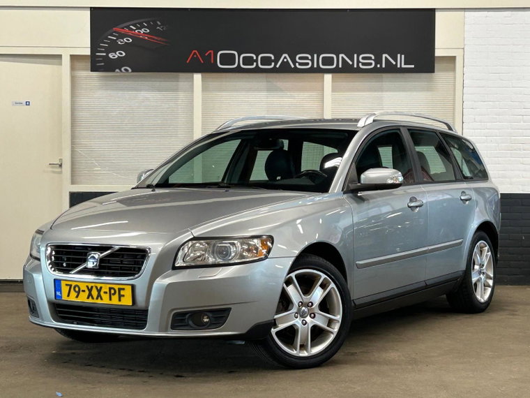 Volvo V50 foto 1