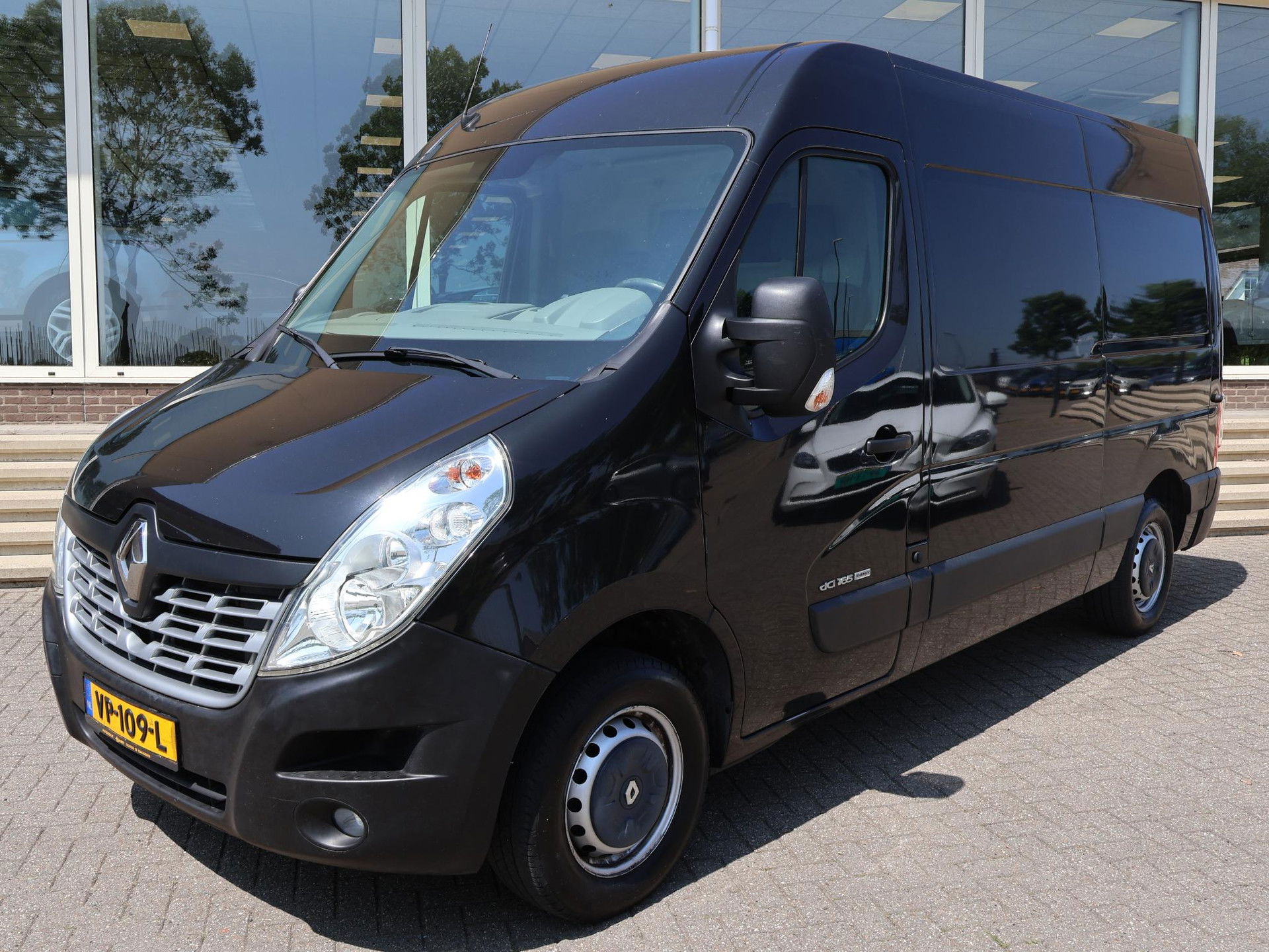 Foto van Renault Master
