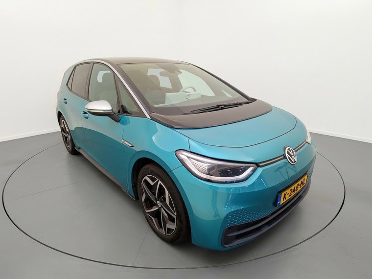 Foto van Volkswagen ID.3