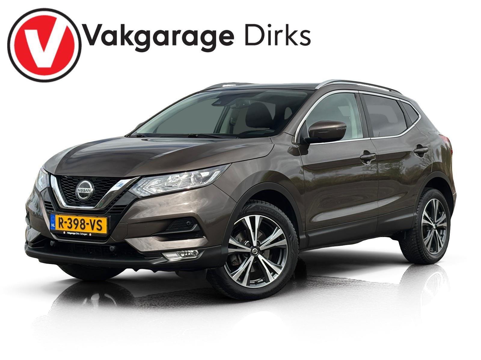 Foto van Nissan QASHQAI