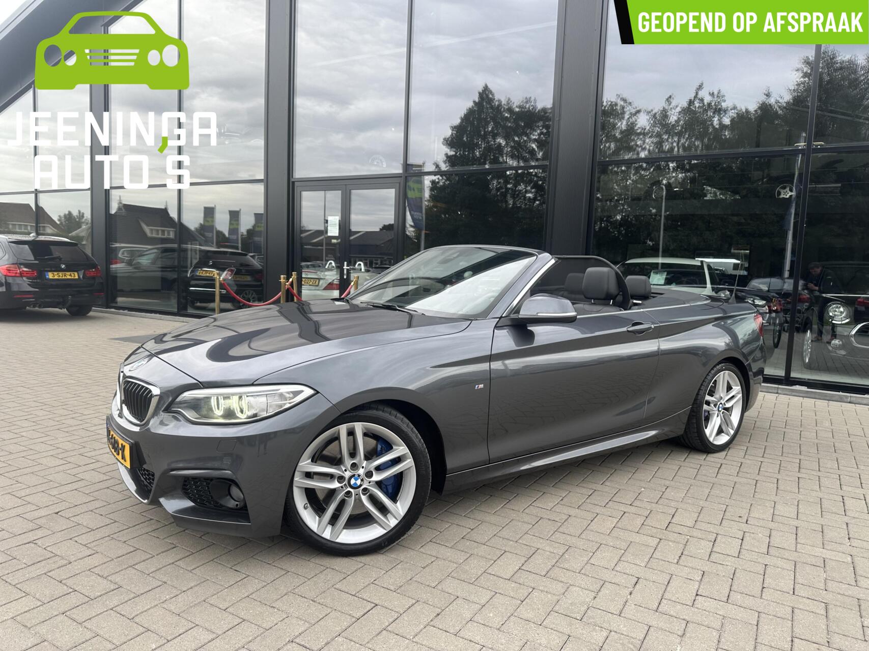 Foto van BMW 2 Serie