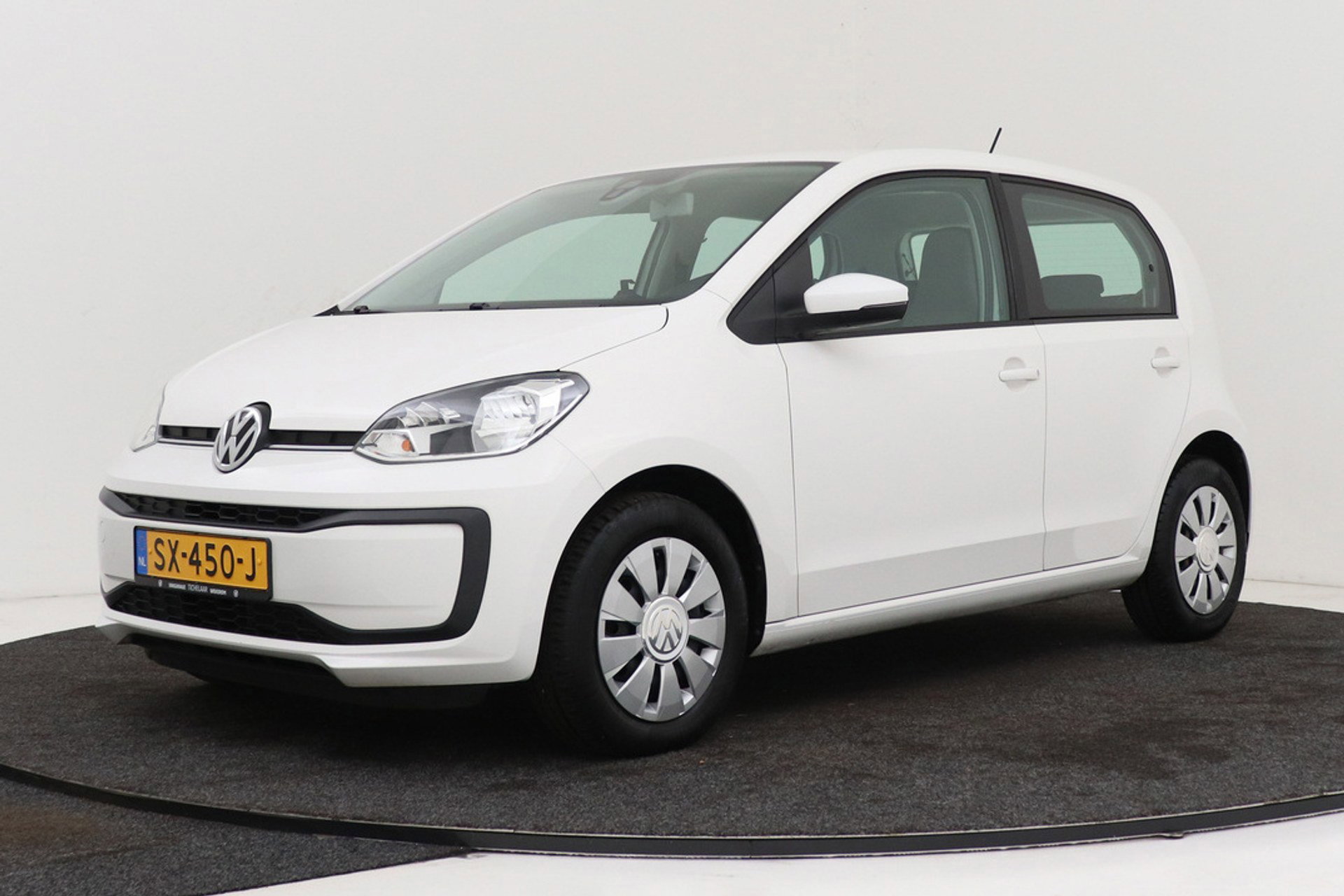 Foto van Volkswagen up!