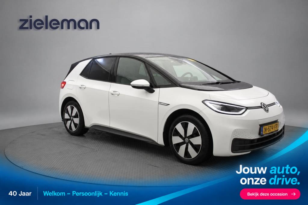 Foto van Volkswagen ID.3
