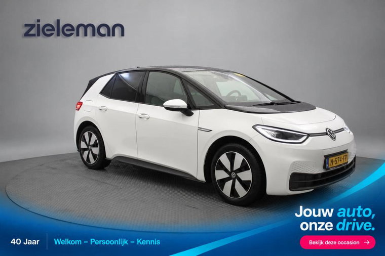 Foto van Volkswagen ID.3