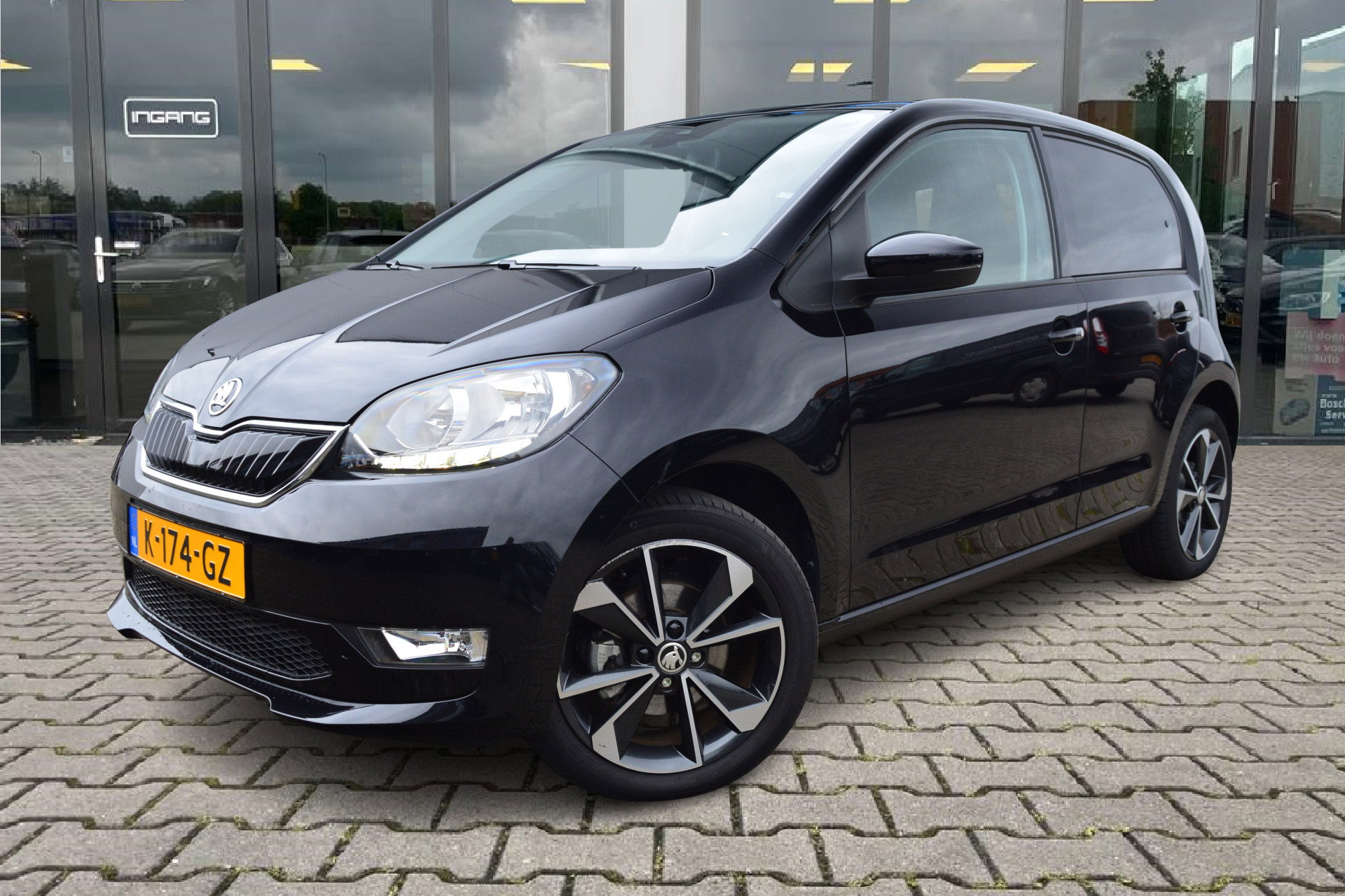 Foto van Škoda Citigo