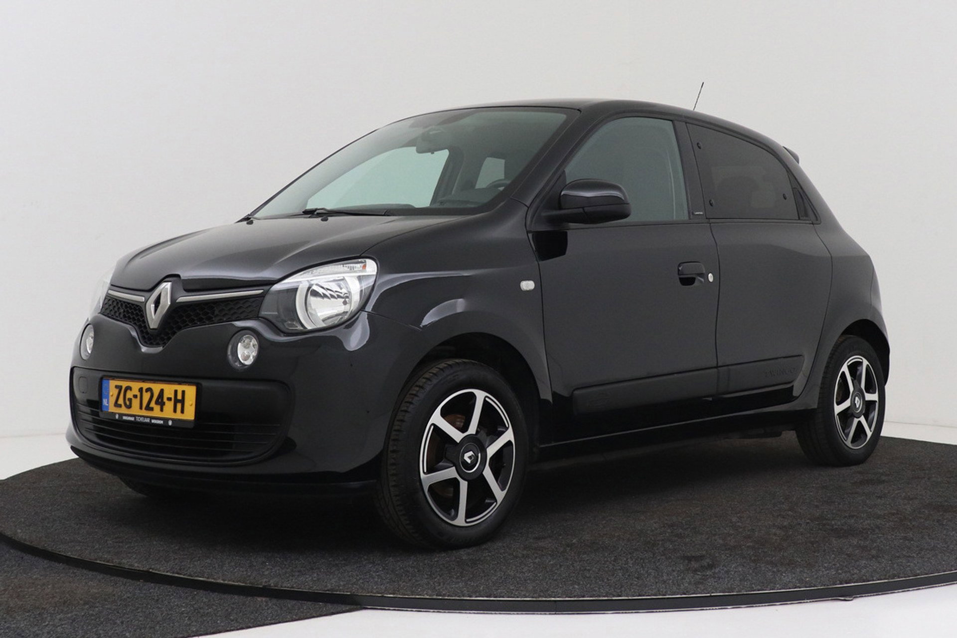 Foto van Renault Twingo