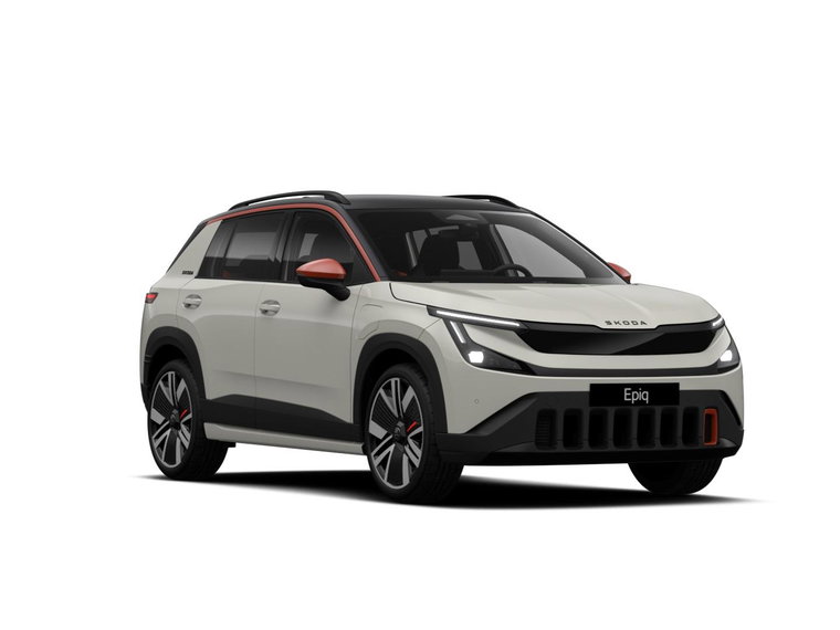 Foto van Škoda Epiq