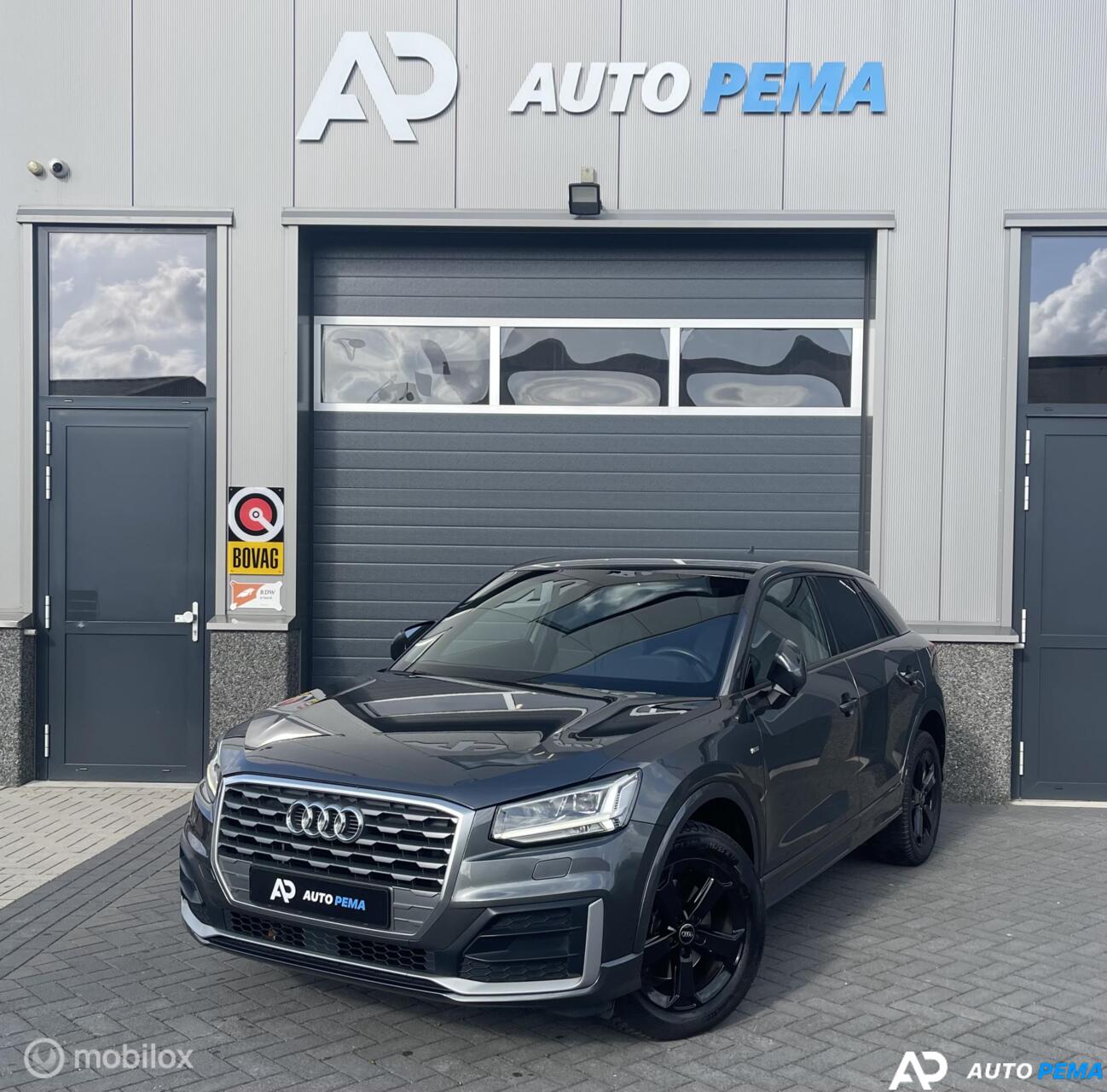 Foto van Audi Q2