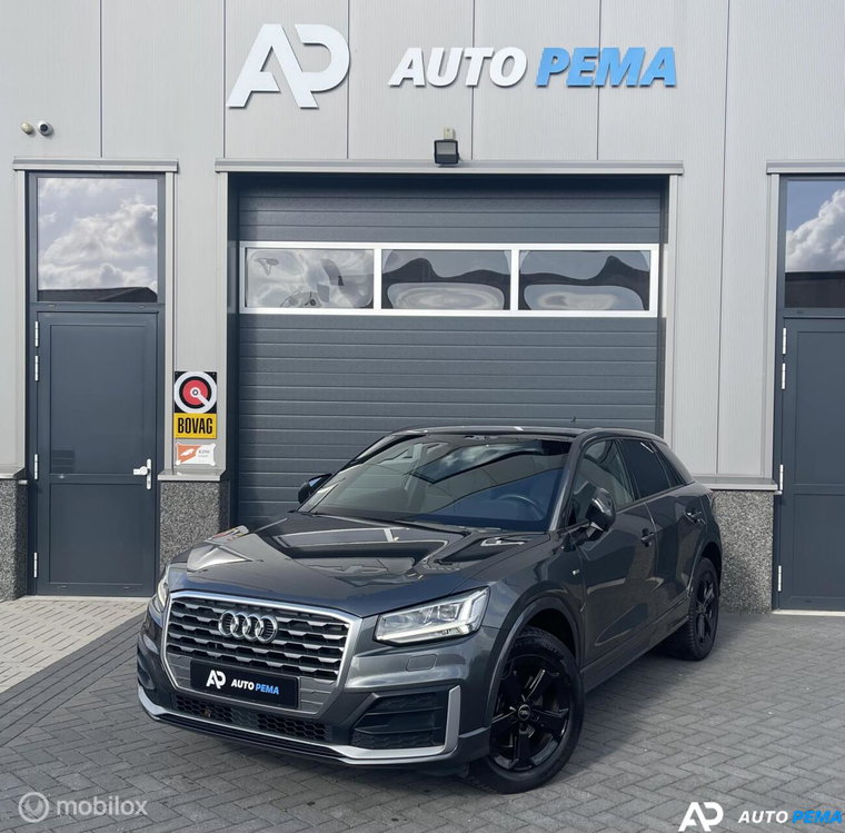 Foto van Audi Q2