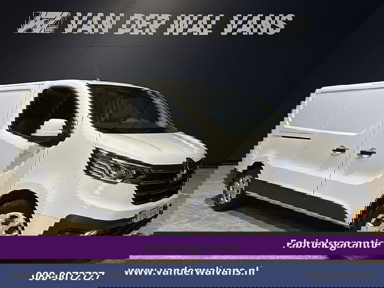 Foto van Renault Trafic