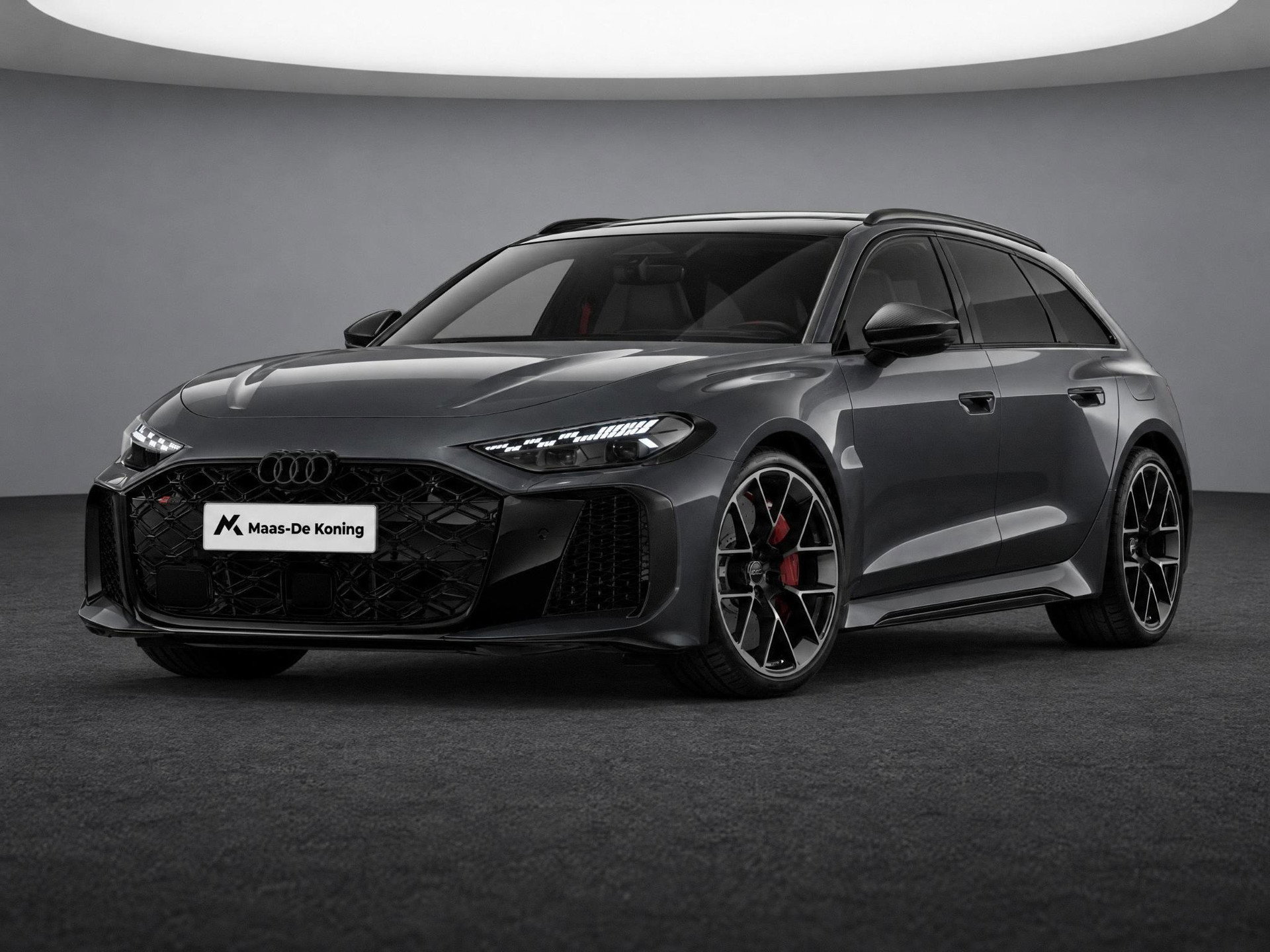 Foto van Audi RS5