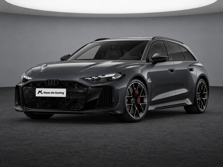 Foto van Audi RS5