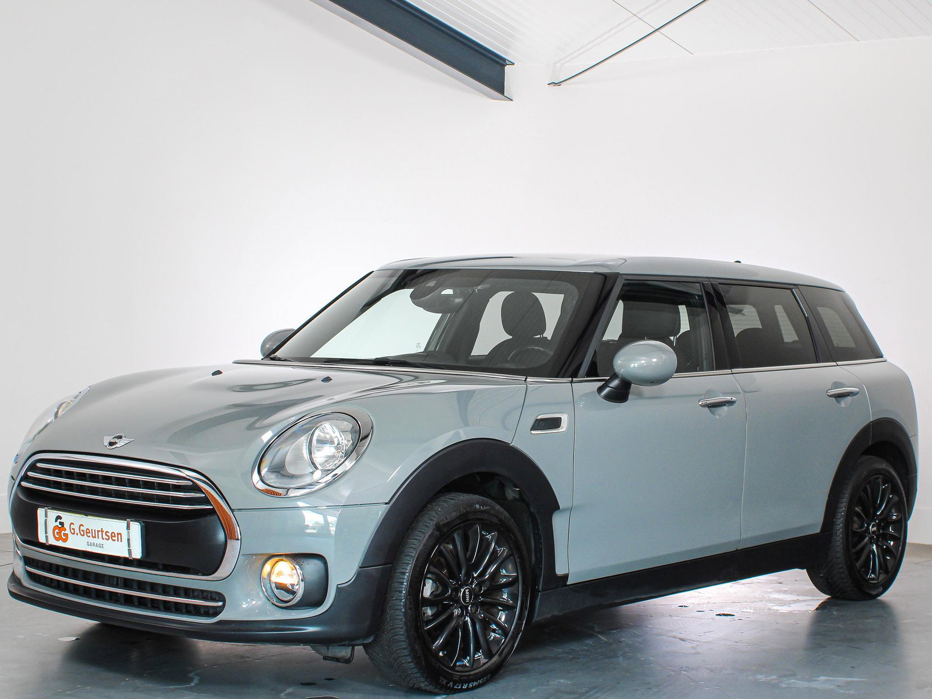 Foto van MINI Clubman