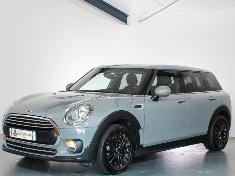 Foto van MINI Clubman