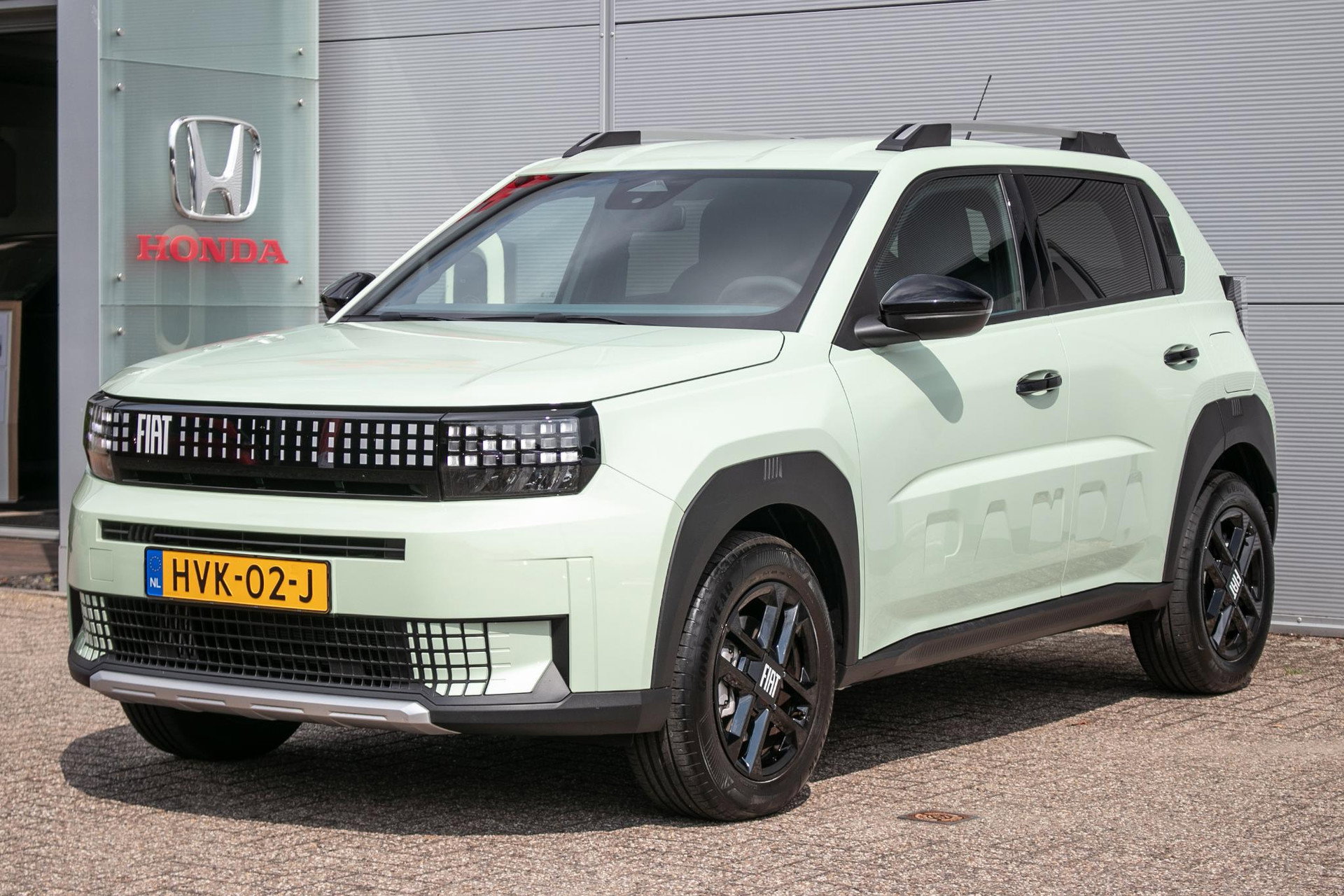 Foto van Fiat Grande Panda
