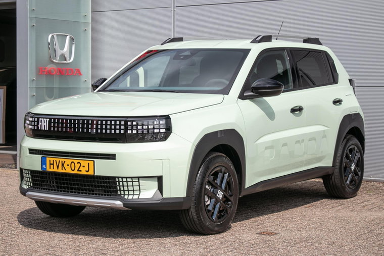 Foto van Fiat Grande Panda