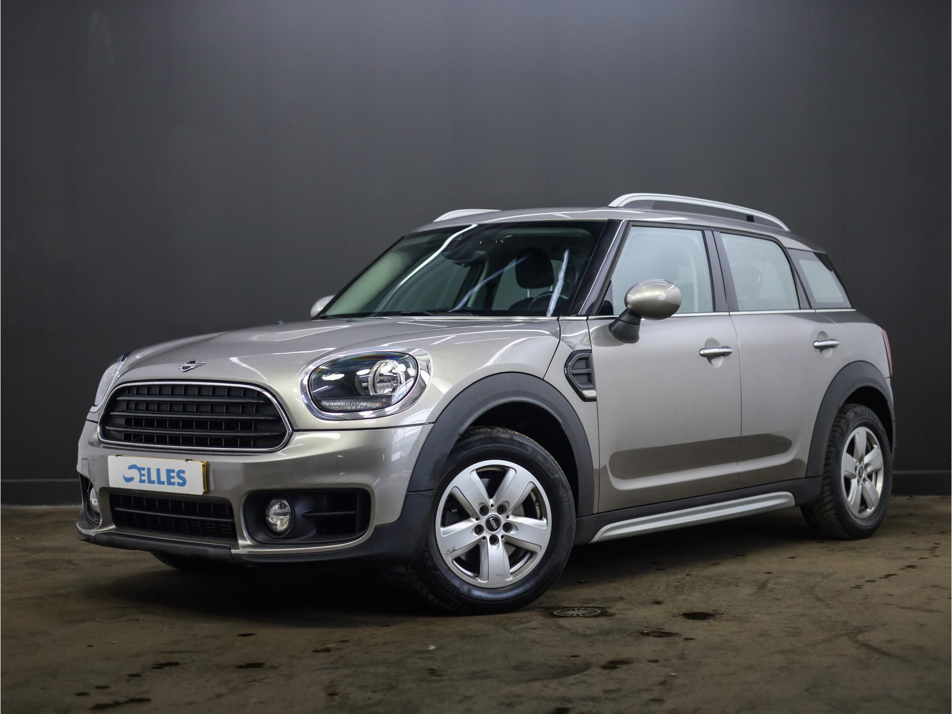 Foto van MINI Countryman