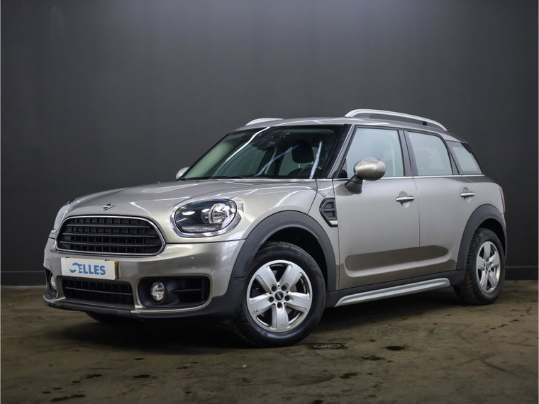 Foto van MINI Countryman