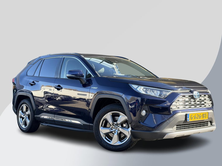 Foto van Toyota RAV4