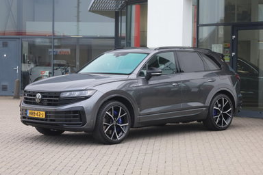 Foto van Volkswagen Touareg