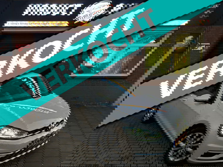 Foto van Volkswagen Golf