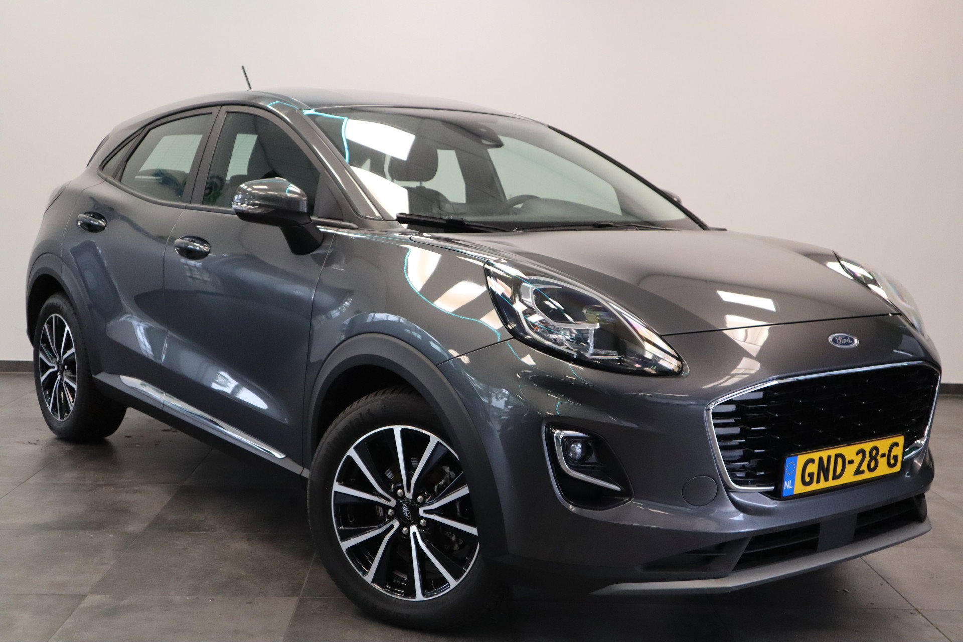 Foto van Ford Puma