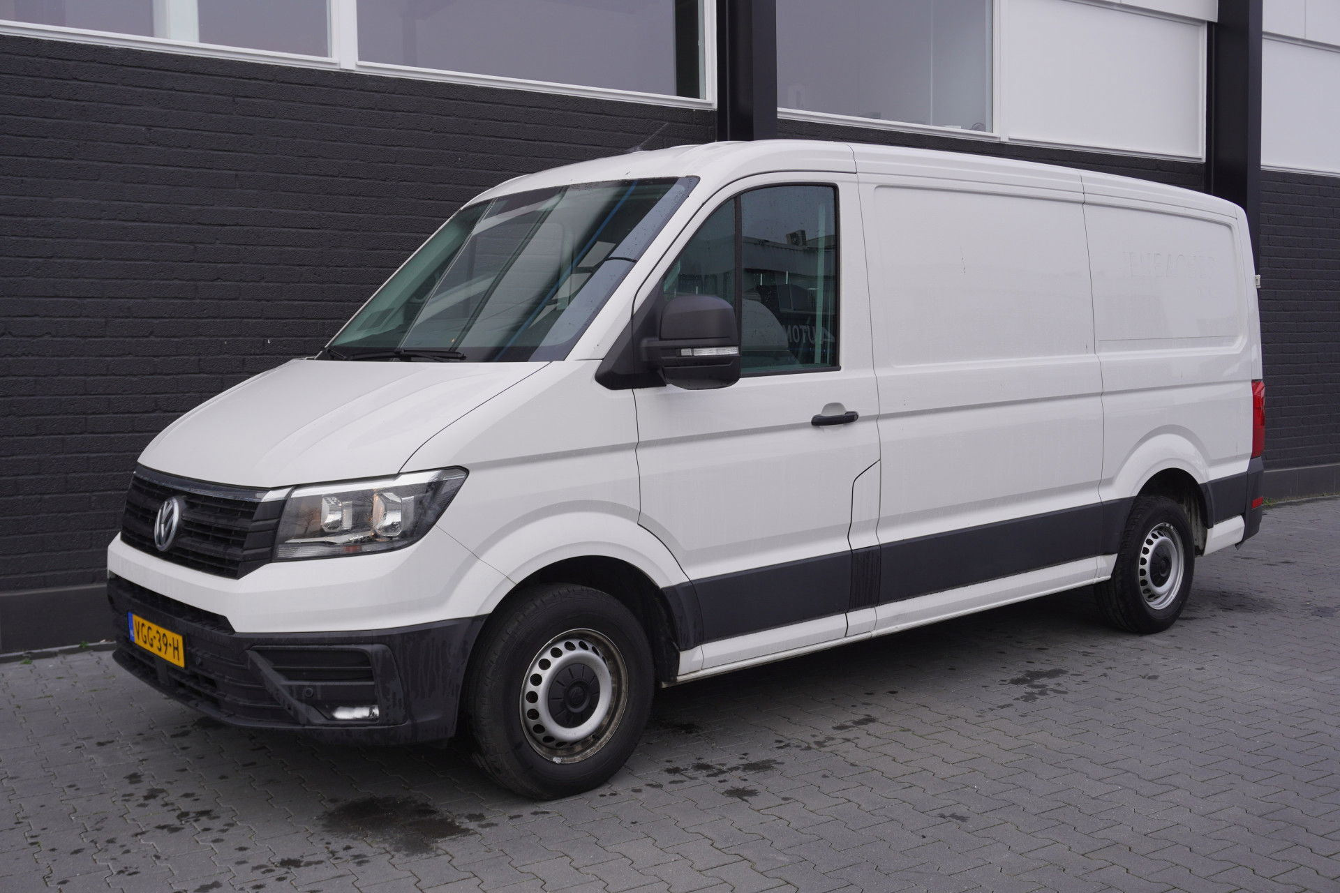 Foto van Volkswagen Crafter