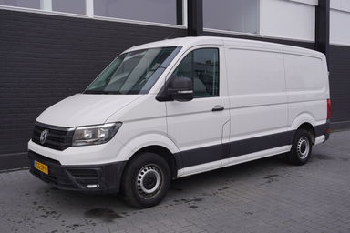 Foto van Volkswagen Crafter