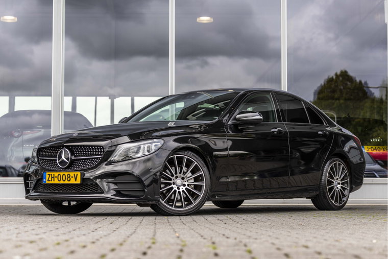 Mercedes-Benz C-Klasse foto 1