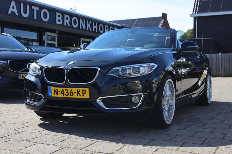 BMW 2 Serie