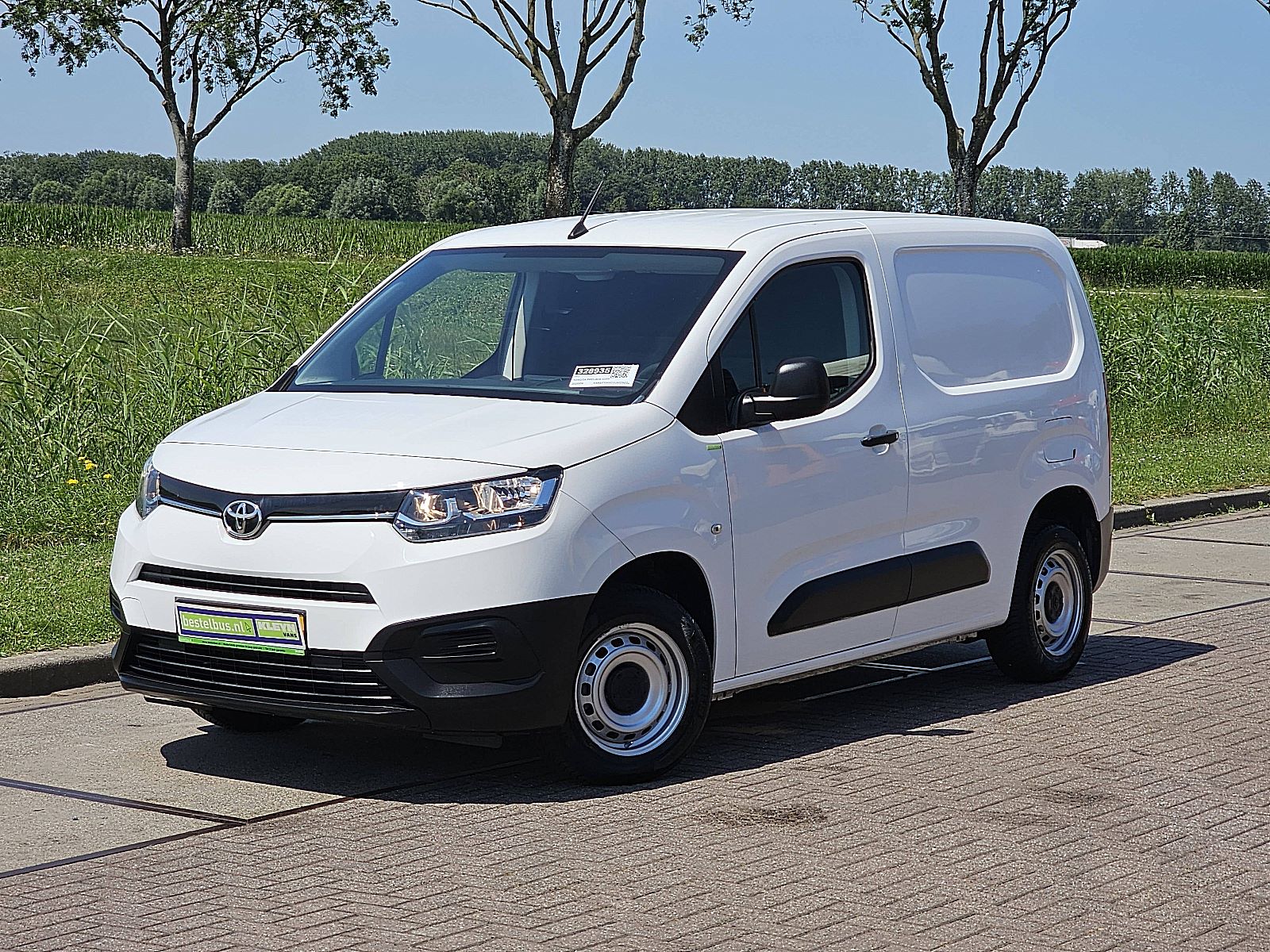 Foto van Toyota ProAce