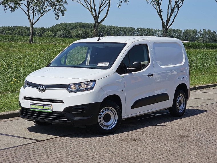 Foto van Toyota ProAce