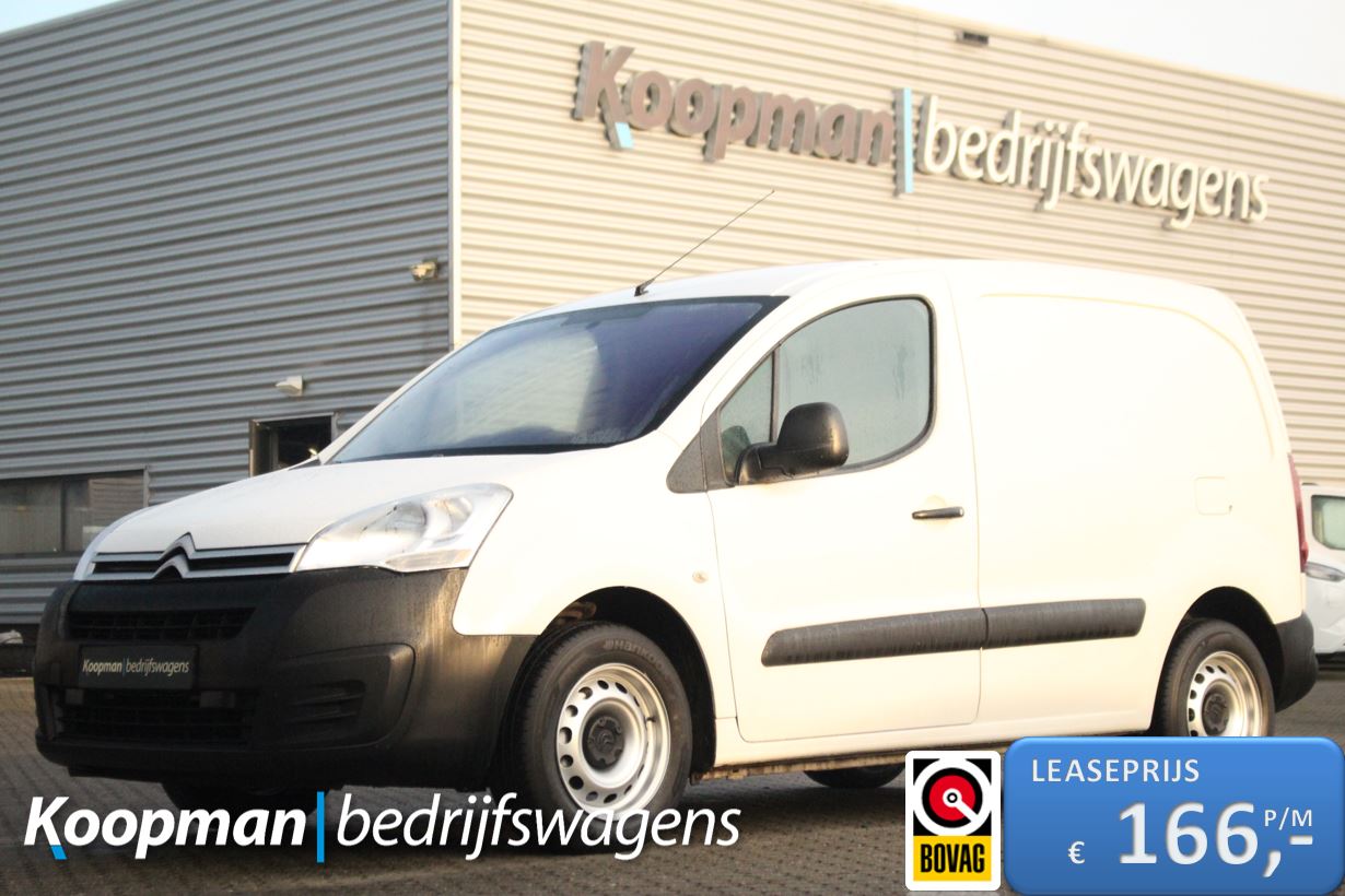 Foto van Citroën Berlingo