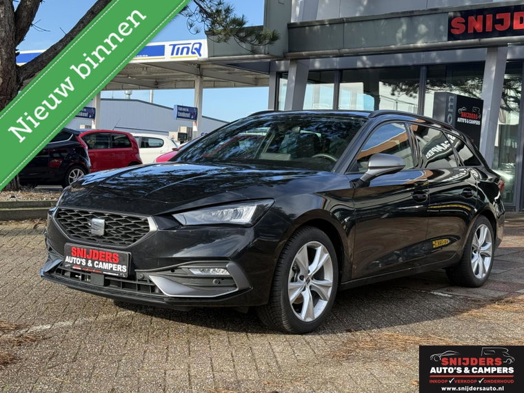 Foto van SEAT Leon