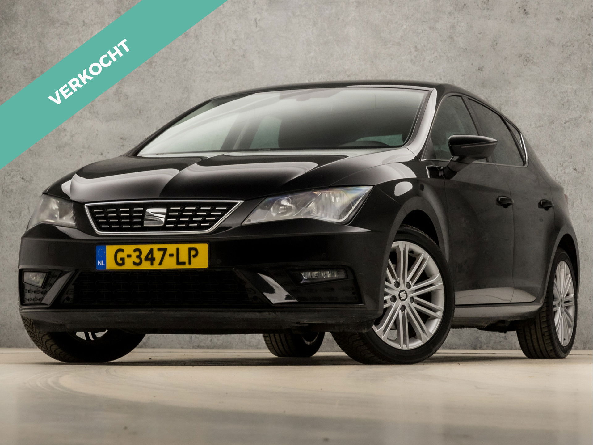 Foto van SEAT Leon
