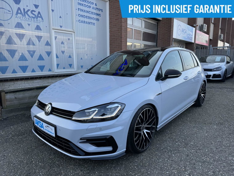 Foto van Volkswagen Golf
