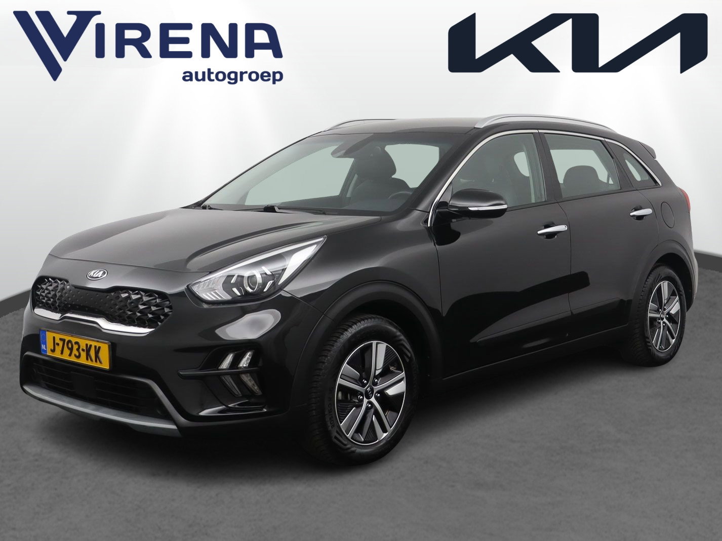 Foto van Kia Niro