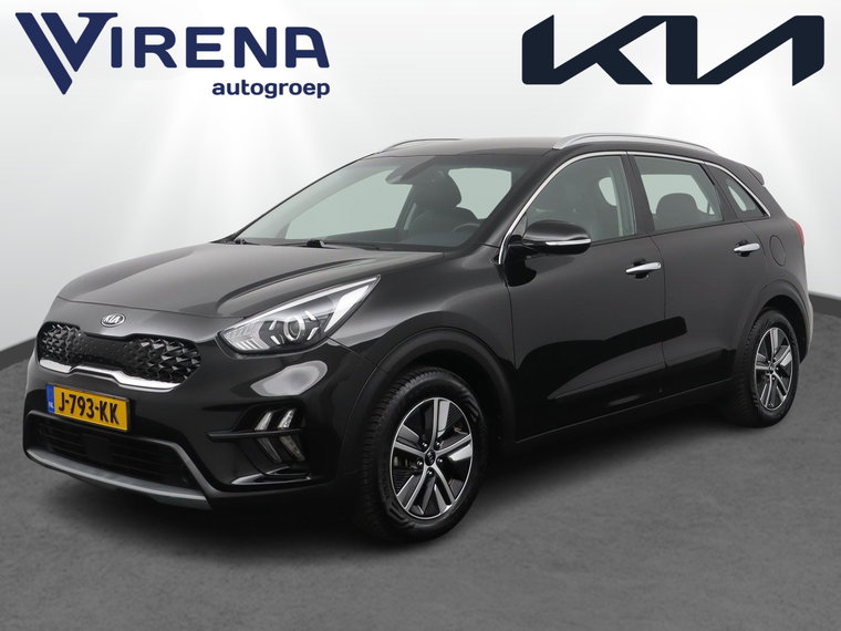 Foto van Kia Niro