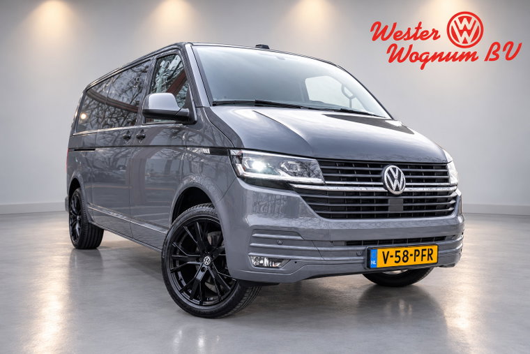 Foto van Volkswagen Transporter