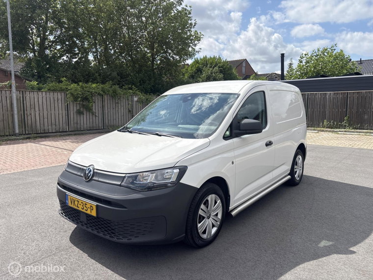 Foto van Volkswagen Caddy