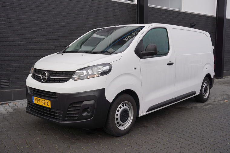 Foto van Opel Vivaro