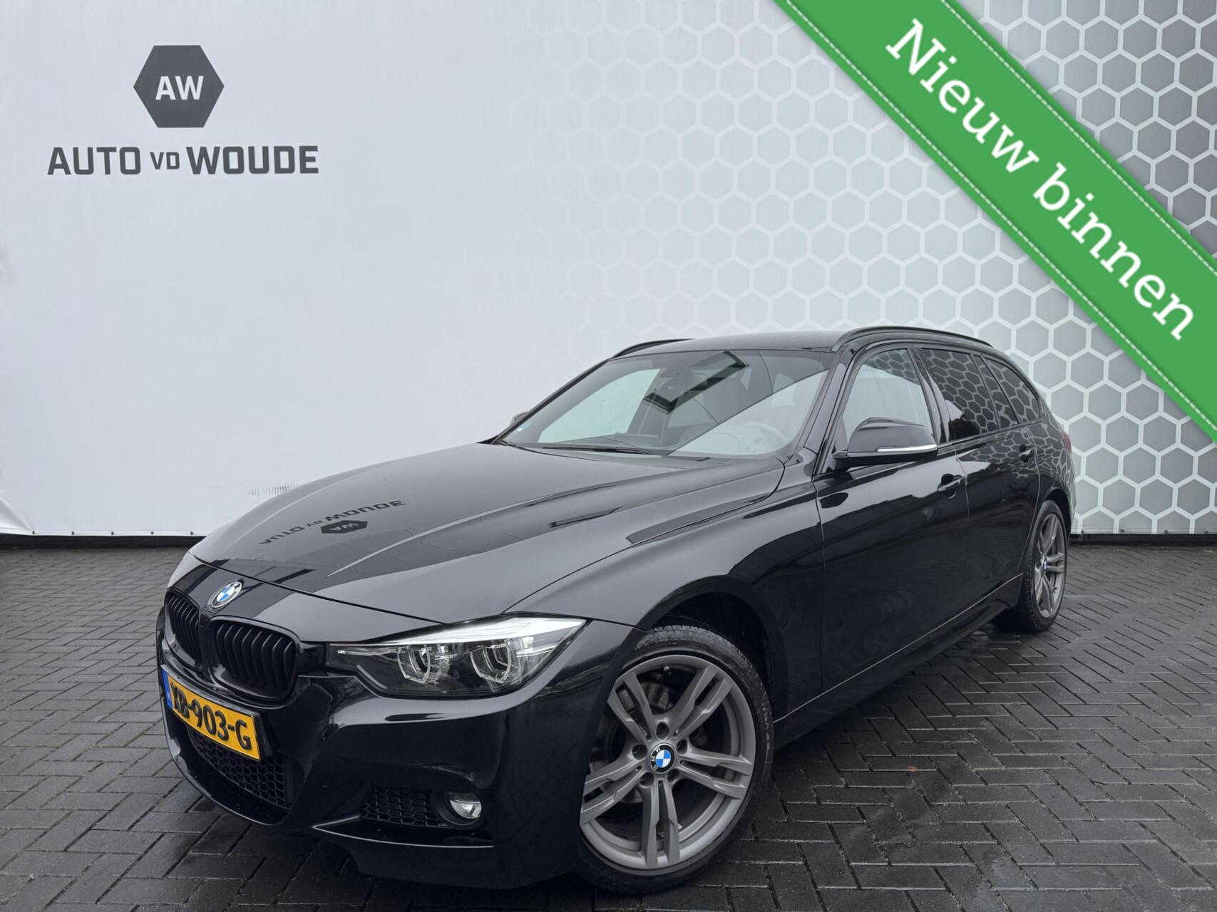 Foto van BMW 3 Serie