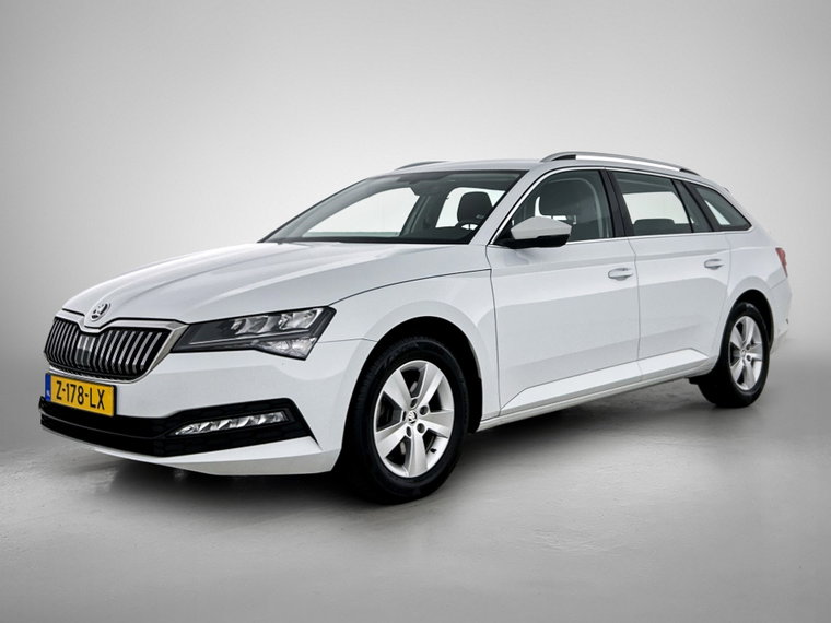 Foto van Škoda Superb